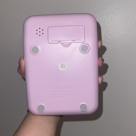 COLOFURL & PRETTY CALCULATOR 🩵🩷 - Picture 2 of 3